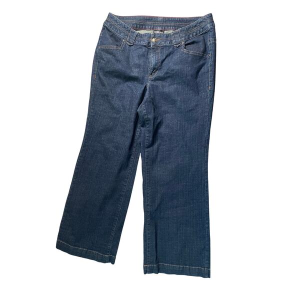 Lane Bryant Bootcut Jeans - Size 16 *** - Picture 1 of 6